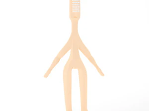 cartoon character 3D Model