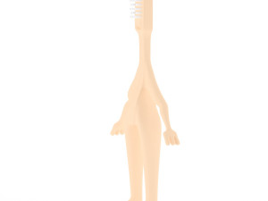 cartoon character Modello 3D