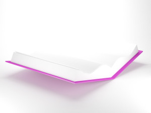 book page flip Modelo 3D