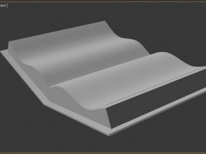 book page flip Modelo 3D