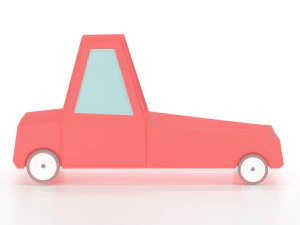 car 3D Model