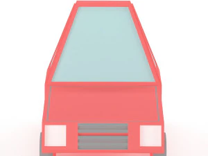 car 3D Model