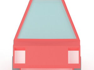 car Modello 3D
