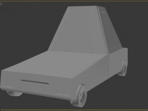 car Modello 3D