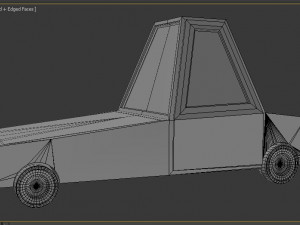 car Modello 3D