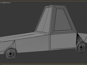 car 3D Model