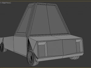 car 3D Model