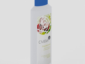 shampoo bottle 3D Model