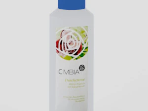 shampoo bottle 3D Model