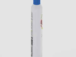shampoo bottle 3D Model