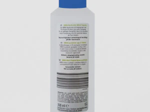shampoo bottle 3D Model