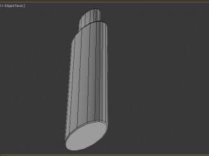 shampoo bottle 3D मॉडल