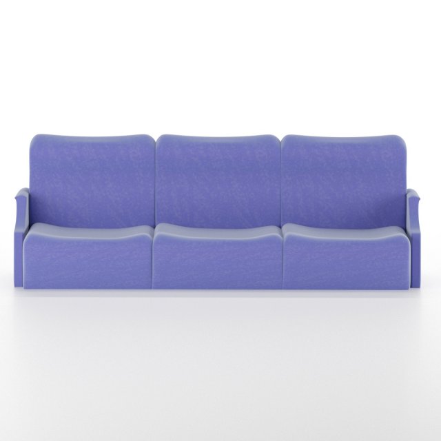 sofa seti Modelo 3D .c4d .max .obj .3ds .fbx .stl .blend 