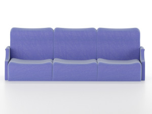 sofa seti 3D 모델