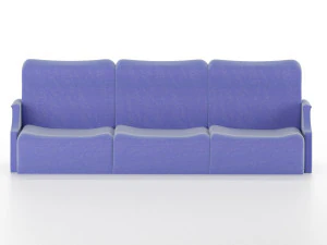 sofa seti 3D Model