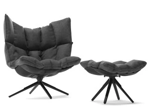 лушпиння крісла patricia urquiola 3D Модель