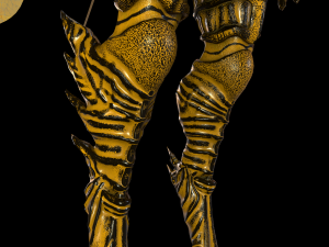 mutant wasp 3D Model