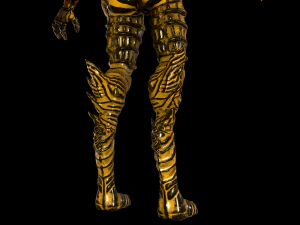 mutant wasp 3D Model