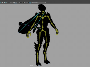 mutant wasp 3D Model