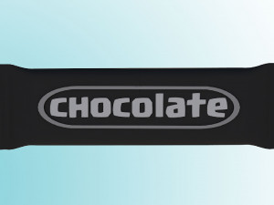 hocolate bar 3D 모델