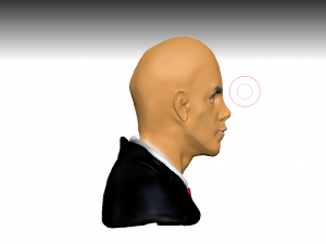 hitman 3D Model