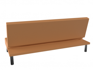 sofa01 3D Модель