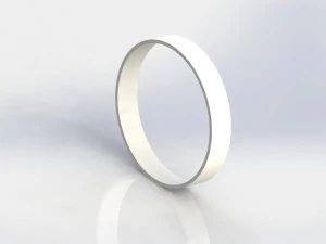 지구 3D 인쇄 모델 3D 프린트 모델