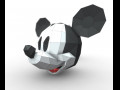 Mickey Mouse Modello 3D