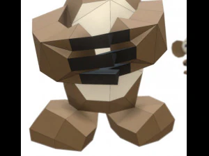 cheburashka 3D Model