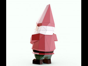gnome Modello 3D