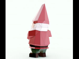 gnome 3D Model