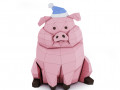 Pig Waddles 3D Model