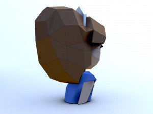 princess sophy 3D-Modell
