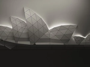 theater sydney 3D Model
