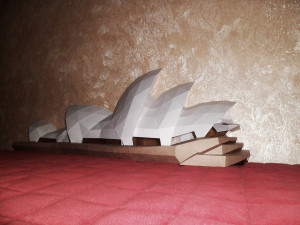 theater sydney 3D Model