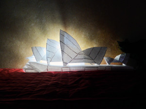 theater sydney 3D Model