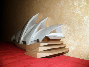 theater sydney 3D Model