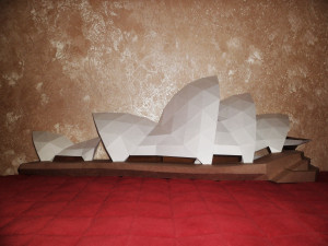 theater sydney 3D Model