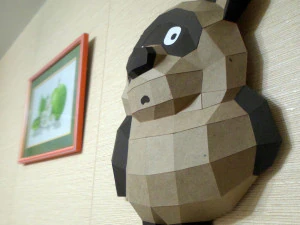 winnie the pooh e penny urss Modello 3D