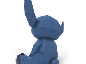 stitch 3D Model