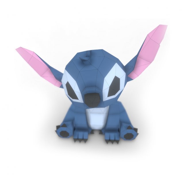 Stitch remover Free 3D Model in Other 3DExport