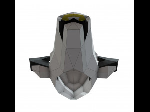bull mask 3D Model