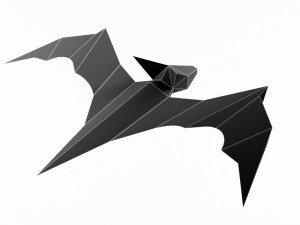 bat Modelo 3D