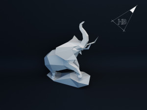 elephant 3D Model