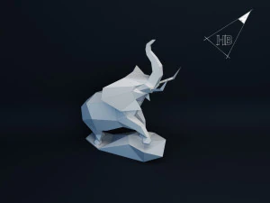 elephant 3D Model