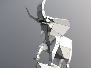 elephant 3D Model