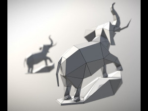 elephant 3D Model