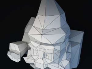 santa claus 3D Model