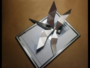 dragonfly 3D Model