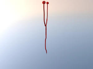 ヘッドフォン 3Dモデル